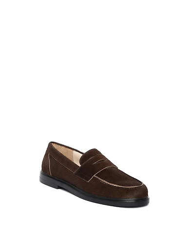 Maguire Shoes Orio Pony-Hair Loafer