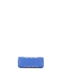 Pre-Owned Goyard Mini Saigon Top Handle Bag Coated Canvas with Leather
