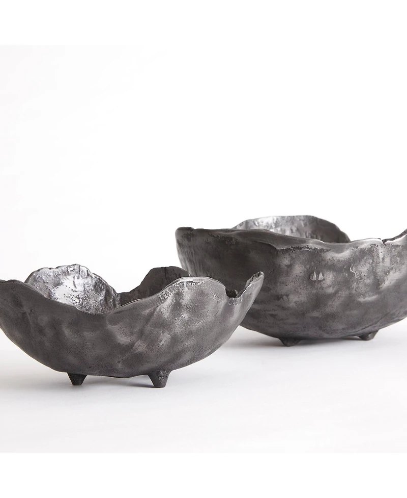 Roland Organic Decorative Bowls Set of 2