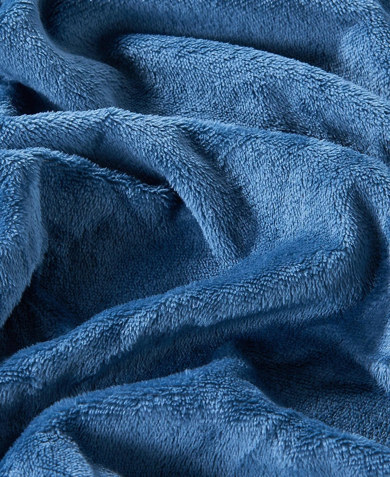 Linery & Co. Soft & Plush Velvet Single Fitted Sheet