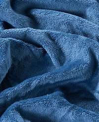 Linery & Co. Soft & Plush Velvet Single Fitted Sheet