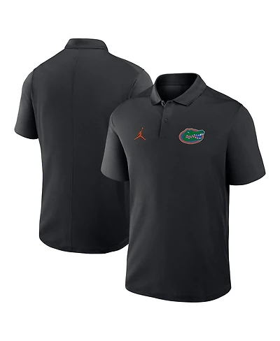 Jordan Men's Florida Gators Primetime Victory Primary Logo Performance Polo Shirt