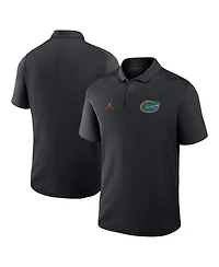 Jordan Men's Florida Gators Primetime Victory Primary Logo Performance Polo Shirt