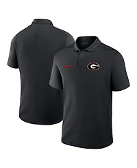 Nike Men's Georgia Bulldogs Primetime Victory Primary Logo Performance Polo Shirt