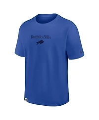 Nike Men's Royal Buffalo Bills Glory Max90 T-Shirt