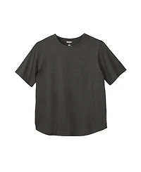 KingSize Big & Tall Silver Cooling Crewneck