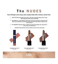 3-Pc. The Nudes Set