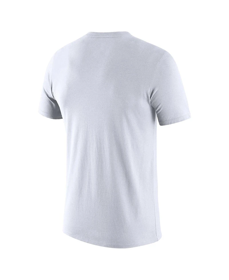 Nike Men's White Golden State Valkyries Logo Performance T-Shirt