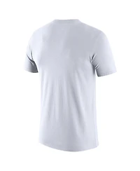 Nike Men's White Golden State Valkyries Logo Performance T-Shirt