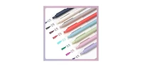 Writech Multicolor Gel Pens 8CT