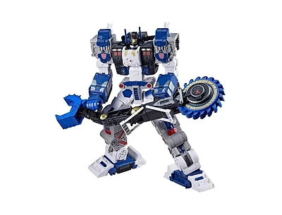 Metroplex Legacy Titan Class | Transformers Generations Legacy