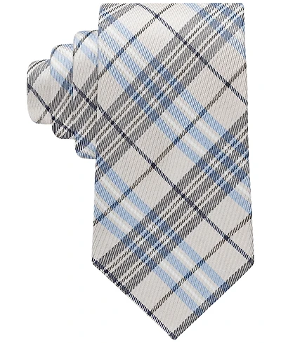 Tommy Hilfiger Men's Modesto Plaid Tie