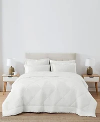 Cannon Oversized Cotton Percale Comforter Sets