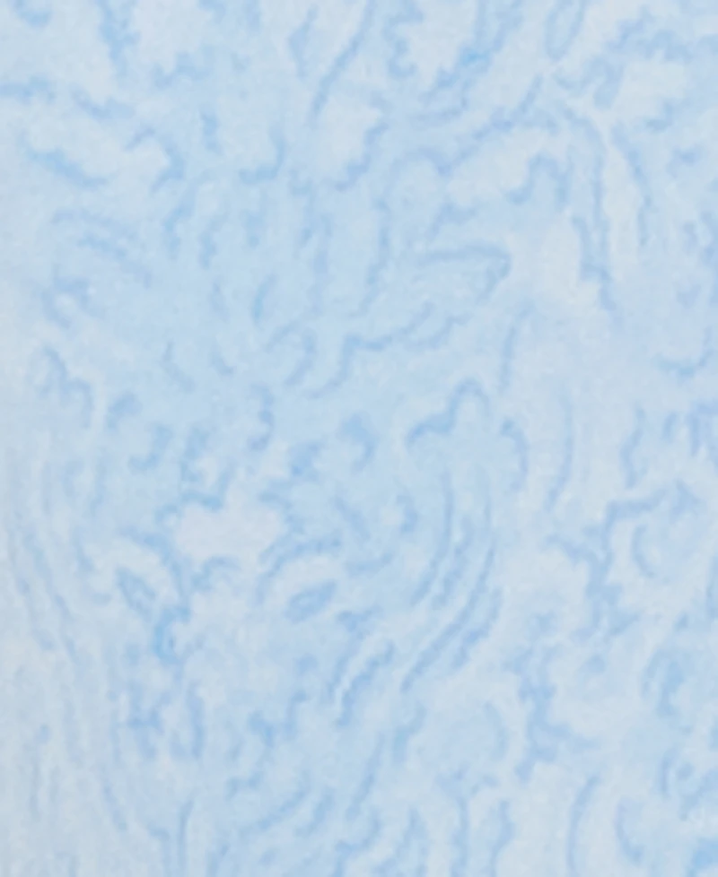 Charter Club Women's Cotton Printed Robe, Exclusively at Macy's
