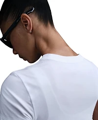 Nike Sportswear Women's Chill Knit Graphic Cropped T-Shirt