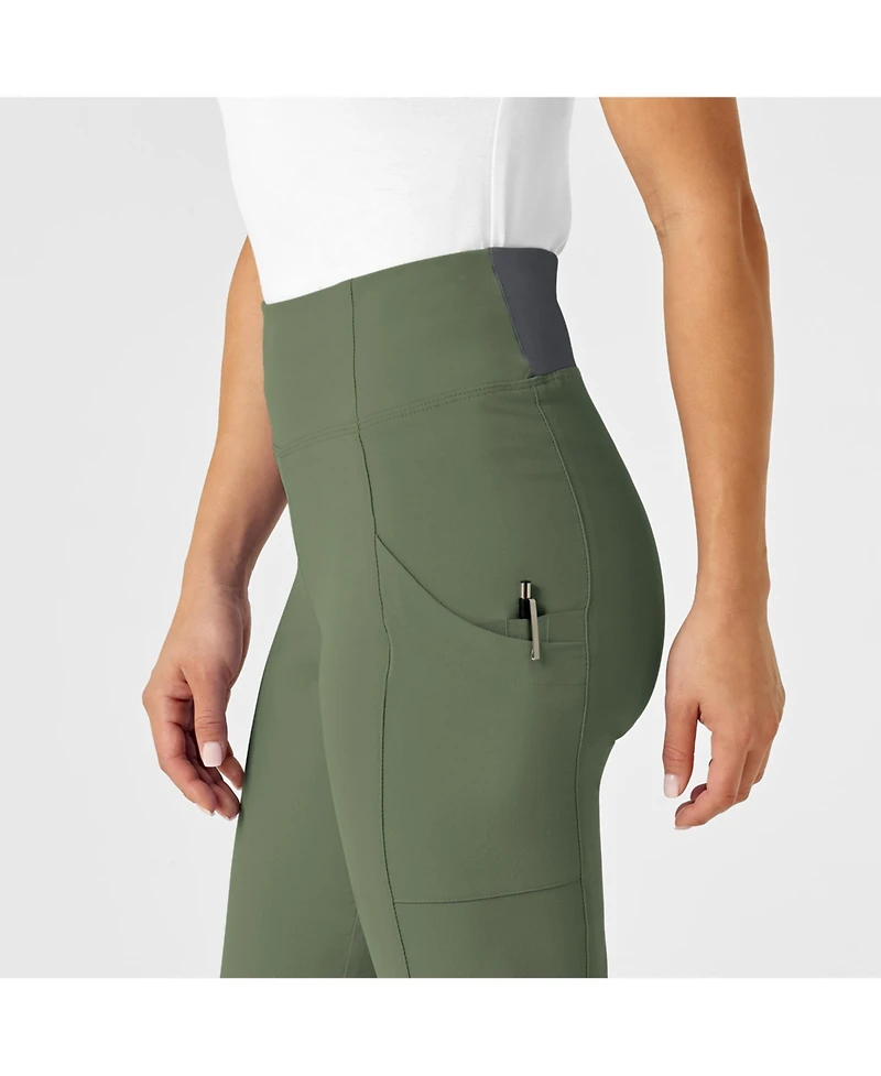 Wink Plus Renew High Waist Power Scrub Pant