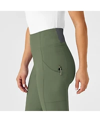 Wink Plus Renew High Waist Power Scrub Pant