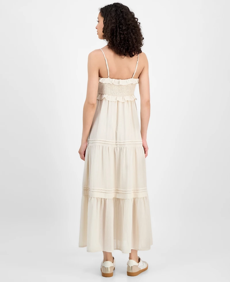 And Now This Women's Babydoll Maxi Dress, Exclusively at Macy's