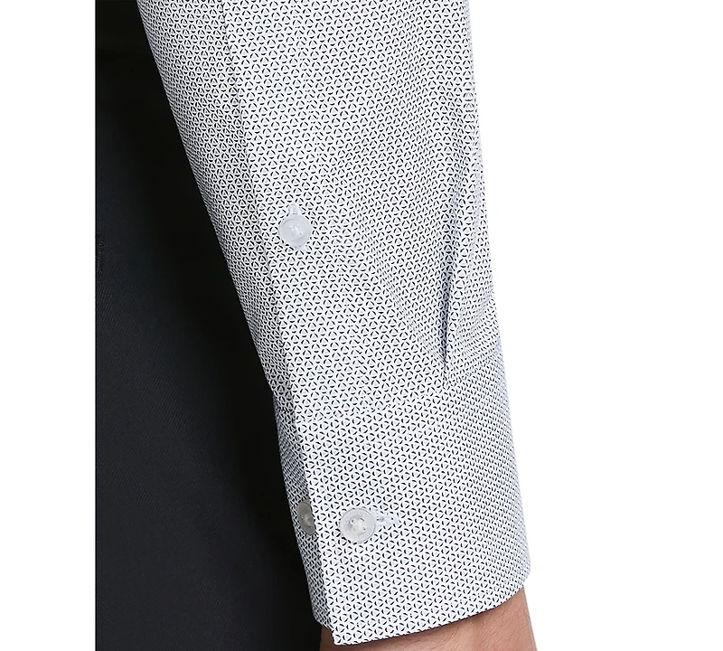 Calvin Klein Men's Slim Fit Dress Shirt