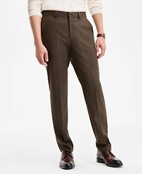 Hugo by Boss Men's Modern-Fit Solid Suit Pants