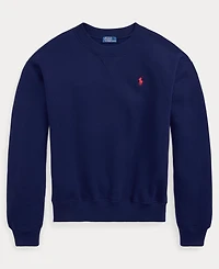 Polo Ralph Lauren Women's Fleece Crewneck Sweatshirt