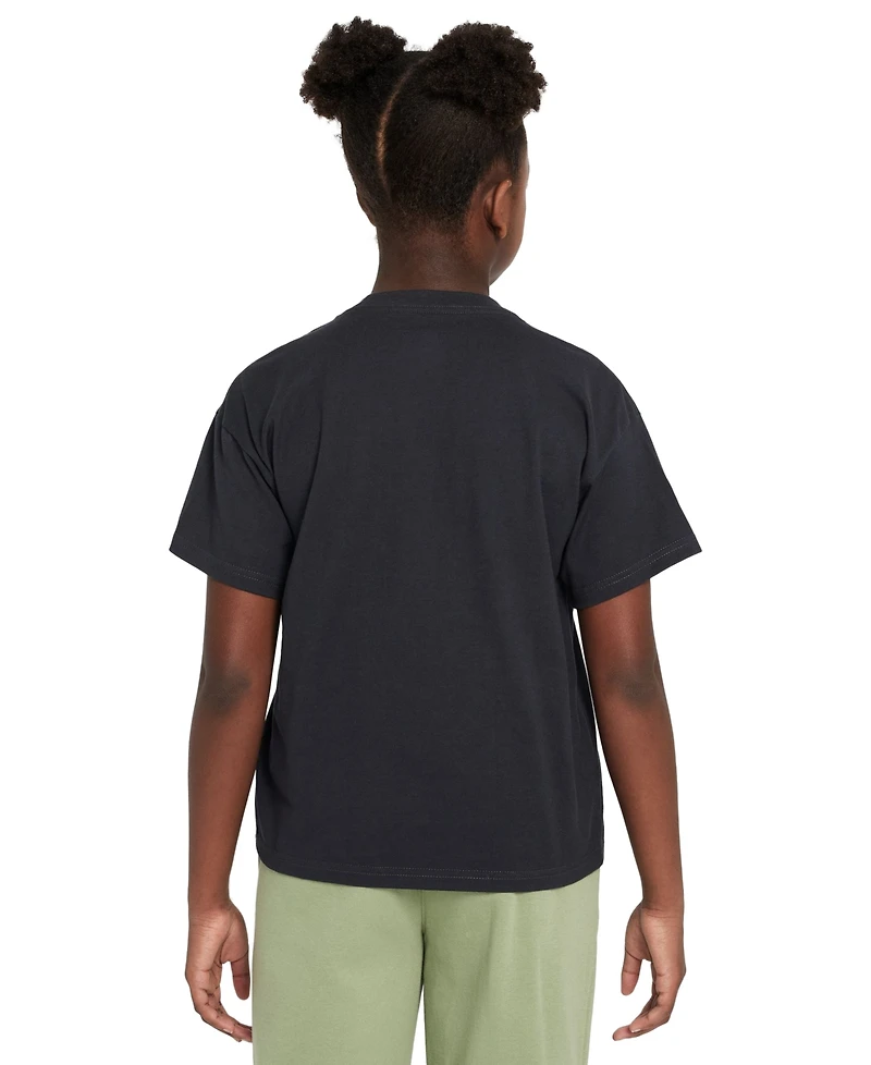 Nike Big Girls Short-Sleeve Graphic T-Shirt