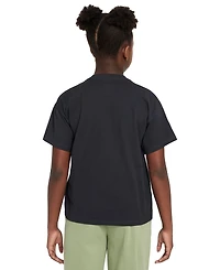 Nike Big Girls Short-Sleeve Graphic T-Shirt