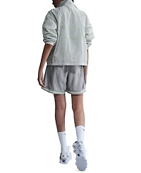 Nike Sportswear Women's Loose Mid-Rise Graphic Shorts