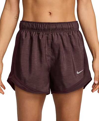 Nike Women's Tempo Dri-fit Mid Rise Running Shorts