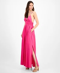 Hugo Women's Strappy Maxi Dress