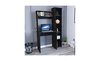 Minimalist Computer Desk for Small Spaces and Efficient Work
