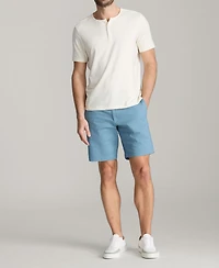 UNTUCKit Men's 9" Chino Shorts