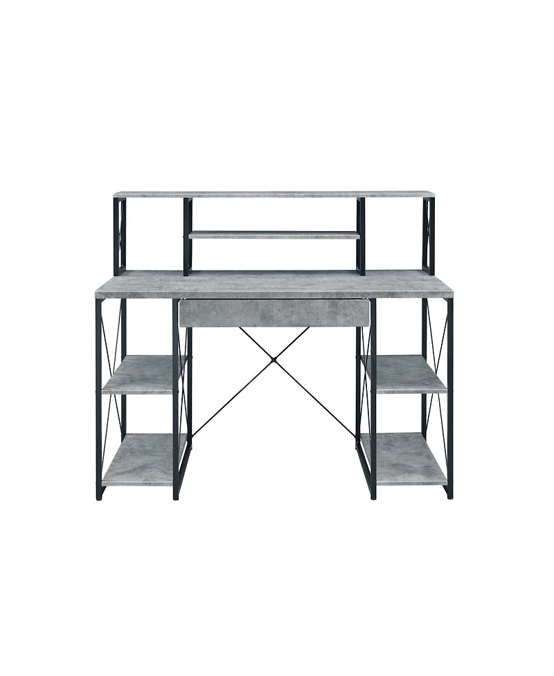 Minimalist Computer Desk – Streamlined Design for Efficient Work