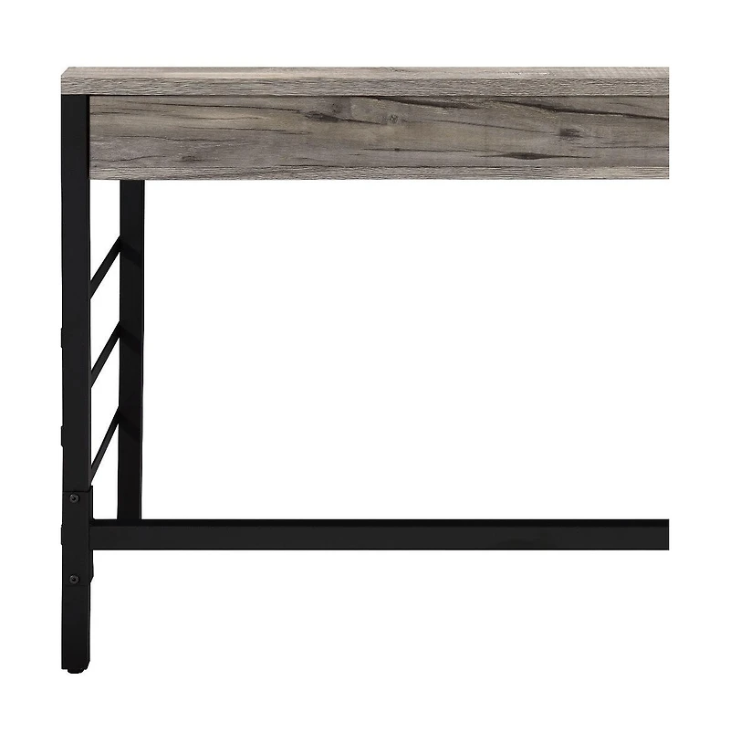 Writing Desk with Two Drawers – Perfect for Organization and Workspace Efficiency