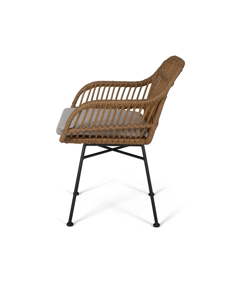 Set of 2 Outdoor Orlando Chair
