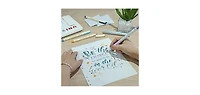 Writech Vintage Lettering Markers 14CT