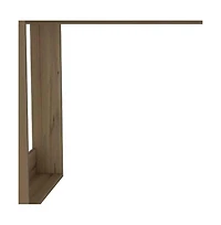 Sturdy Computer Desk with Large Work Surface and Drawers