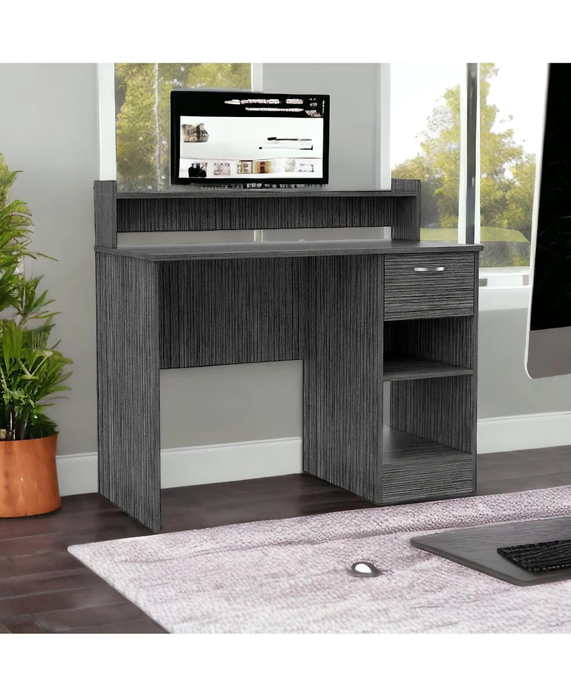 Ergonomic Computer Desk for Efficient Workspace Organization