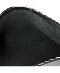 Pre-Owned Hermes Large Zip Around Document Holder Leather
