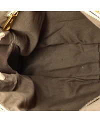 Pre-Owned Chloe Medium Marcie Shoulder Bag Leather