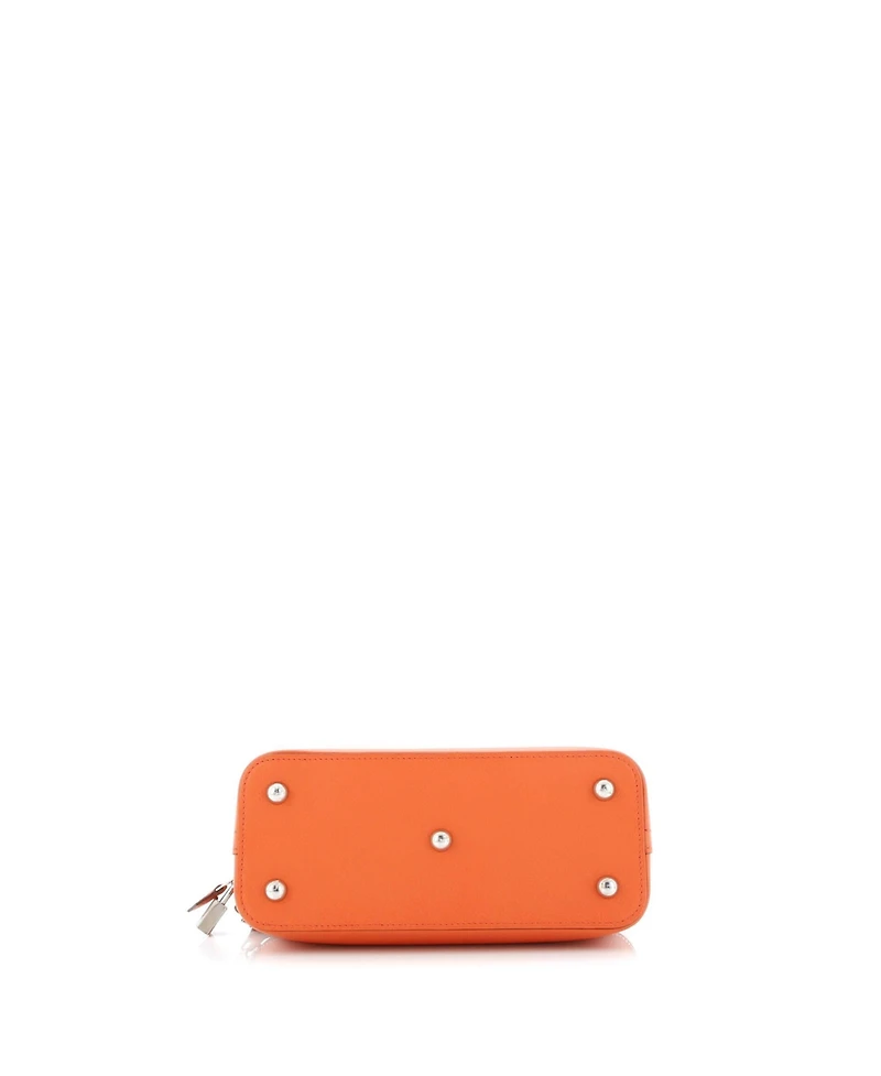 Pre-Owned Hermes 24 Bolide Secret Bag Evercolor