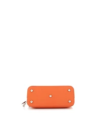 Pre-Owned Hermes 24 Bolide Secret Bag Evercolor