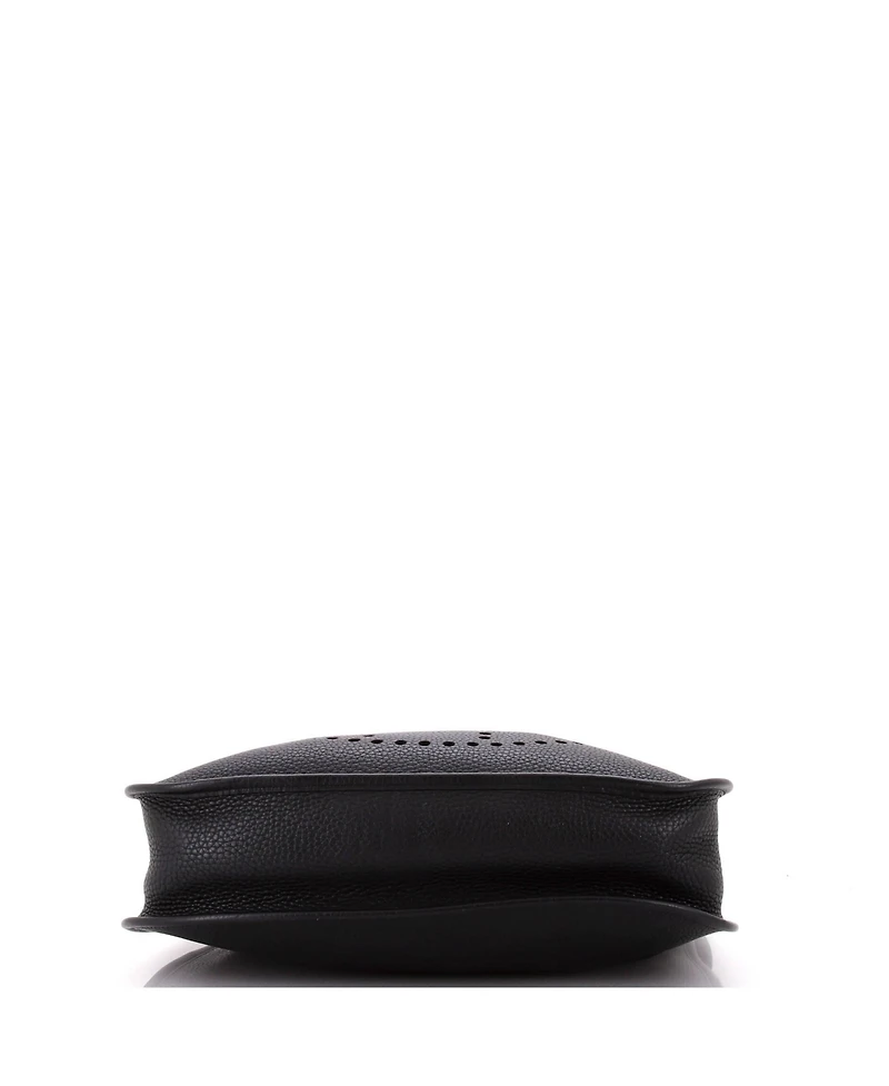 Pre-Owned Hermes Gm Evelyne Bag Gen I Clemence
