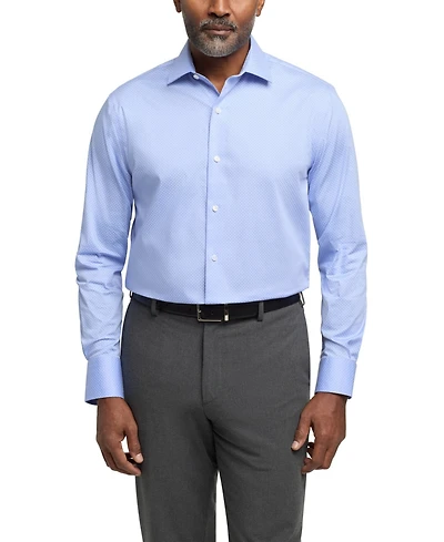 Tommy Hilfiger Men's Regular Fit Dress Shirt