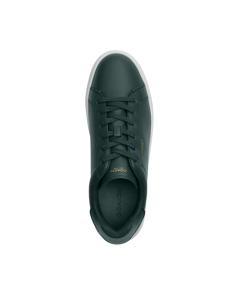 Coach Men's High Line Lace Up Sneakers