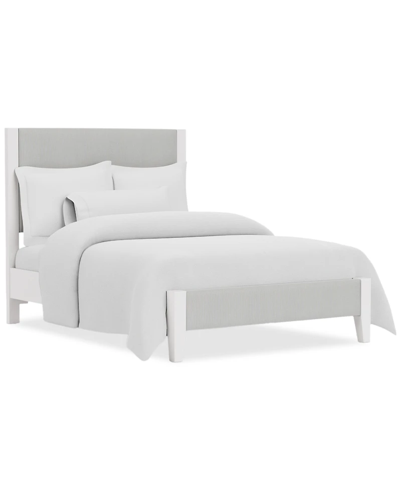 Catriona Full Upholstered Bed, Created for Macy's