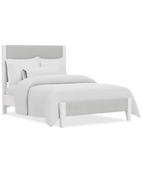 Catriona Full Upholstered Bed, Created for Macy's