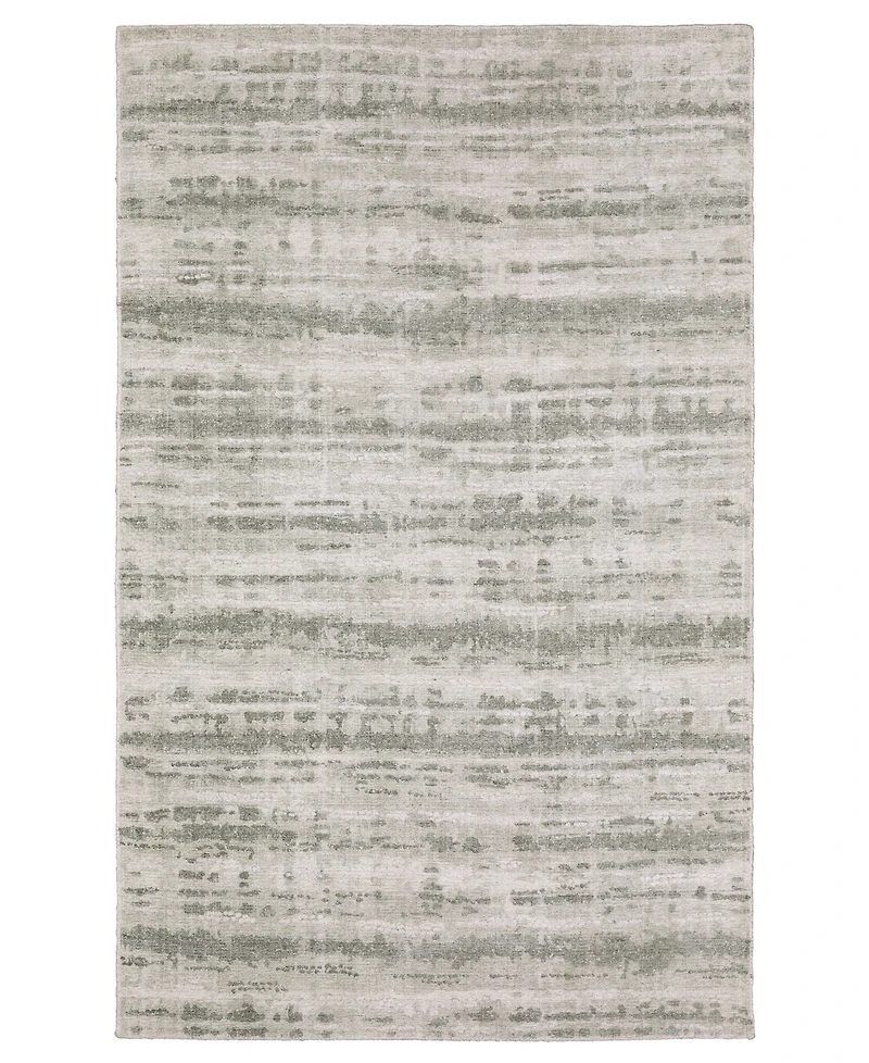 Oriental Weavers Clarke CLA02 2'6''x10' Runner Area Rug