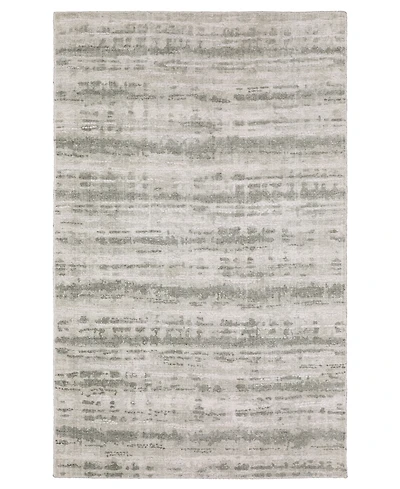 Oriental Weavers Clarke CLA02 2'6''x10' Runner Area Rug