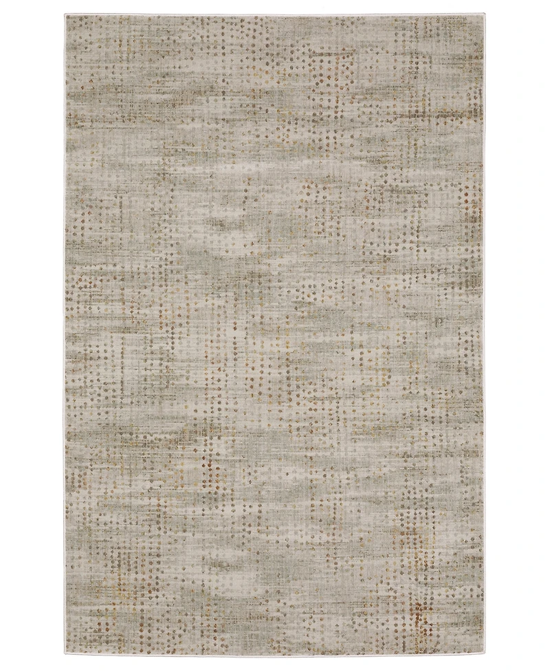 Oriental Weavers Mallory MAL10 6'7"x9'6" Area Rug
